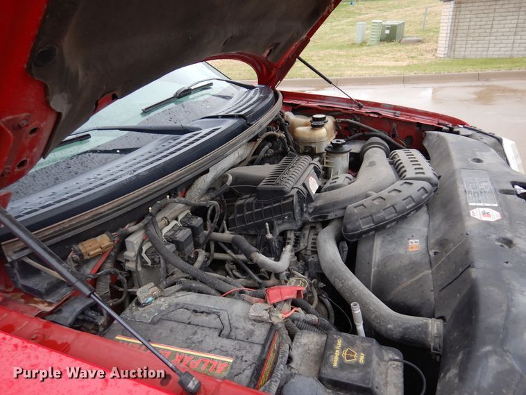 image for item DK0850 2006 Ford F150  SuperCrew pickup truck