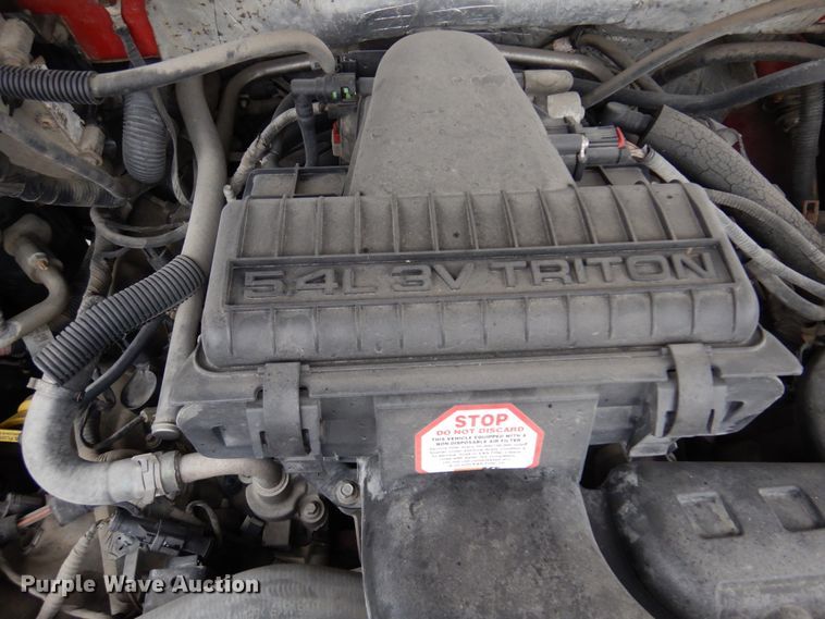 image for item DK0850 2006 Ford F150  SuperCrew pickup truck