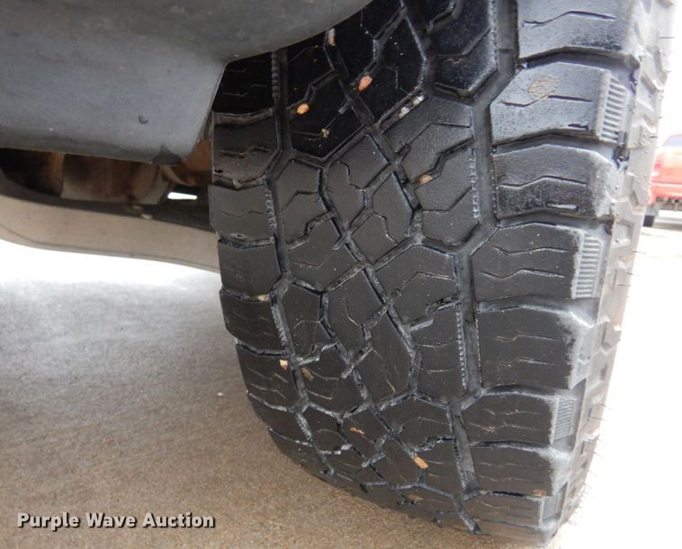 image for item DK0850 2006 Ford F150  SuperCrew pickup truck