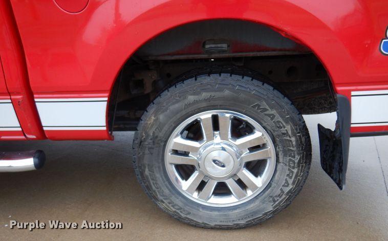 image for item DK0850 2006 Ford F150  SuperCrew pickup truck