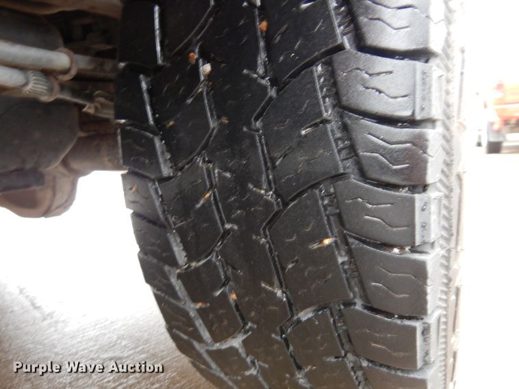 image for item DK0850 2006 Ford F150  SuperCrew pickup truck