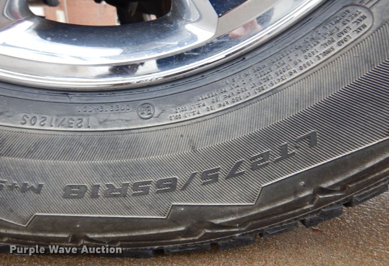 image for item DK0850 2006 Ford F150  SuperCrew pickup truck