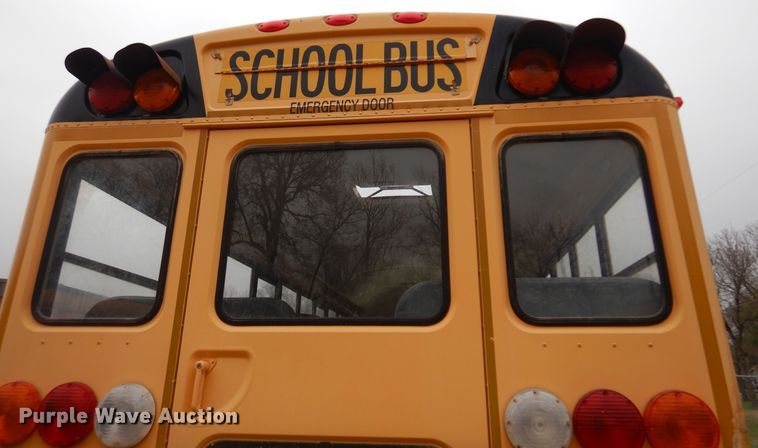 image for item DK0851 2007 International 3000  school bus