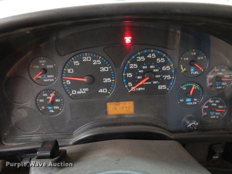 image for item DK0851 2007 International 3000  school bus