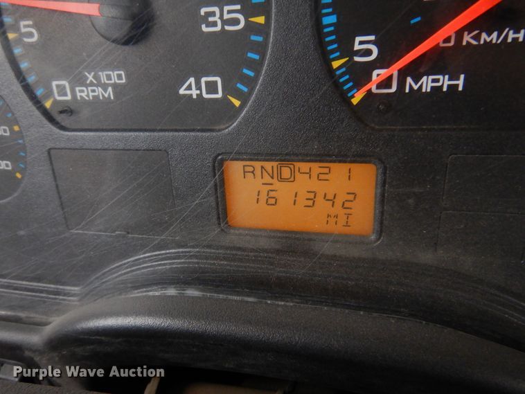 image for item DK0851 2007 International 3000  school bus