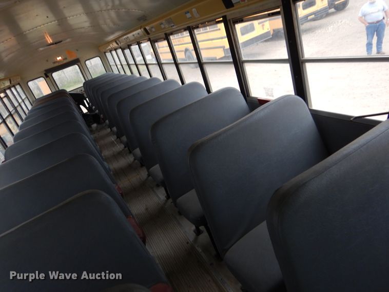 image for item DK0851 2007 International 3000  school bus