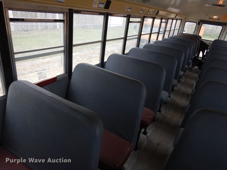 image for item DK0851 2007 International 3000  school bus