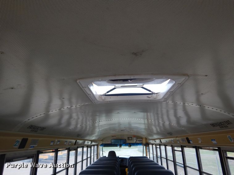 image for item DK0851 2007 International 3000  school bus