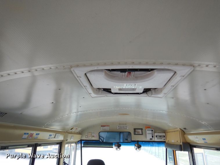 image for item DK0851 2007 International 3000  school bus