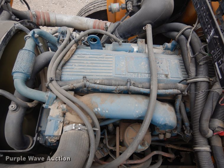 image for item DK0851 2007 International 3000  school bus