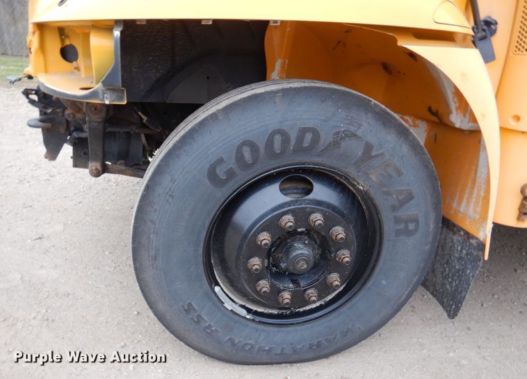 image for item DK0851 2007 International 3000  school bus