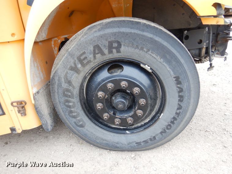 image for item DK0851 2007 International 3000  school bus