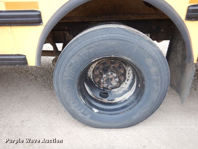 image for item DK0851 2007 International 3000  school bus