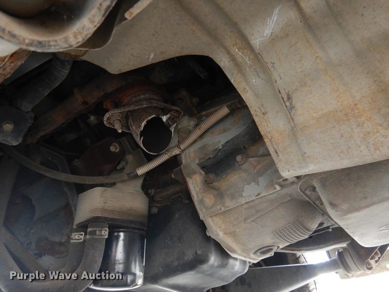 image for item DK0853 2004 Ford E150  van