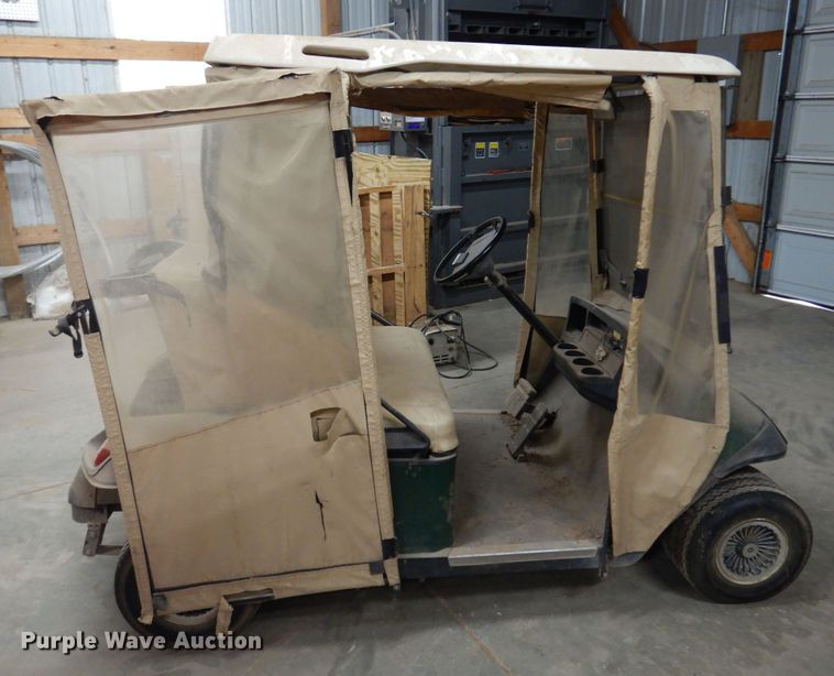 image for item DK0897 EZ GO  golf cart