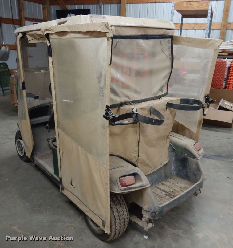 image for item DK0897 EZ GO  golf cart