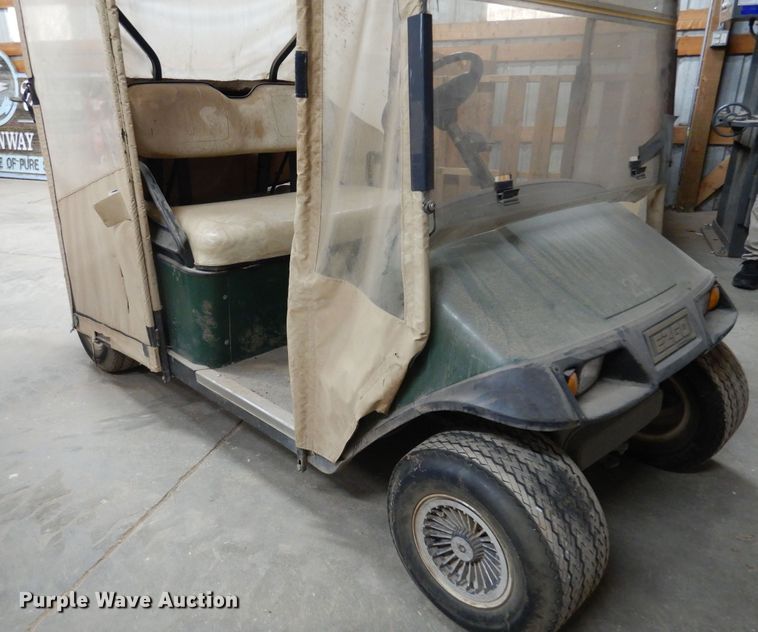 image for item DK0897 EZ GO  golf cart