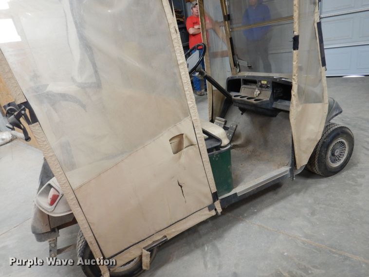 image for item DK0897 EZ GO  golf cart