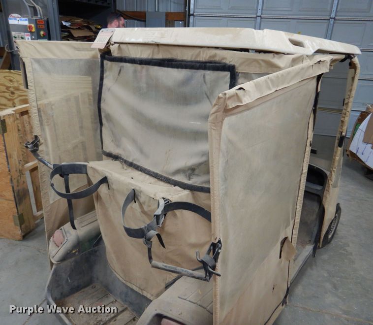 image for item DK0897 EZ GO  golf cart