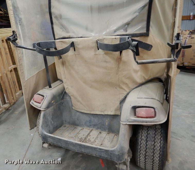 image for item DK0897 EZ GO  golf cart