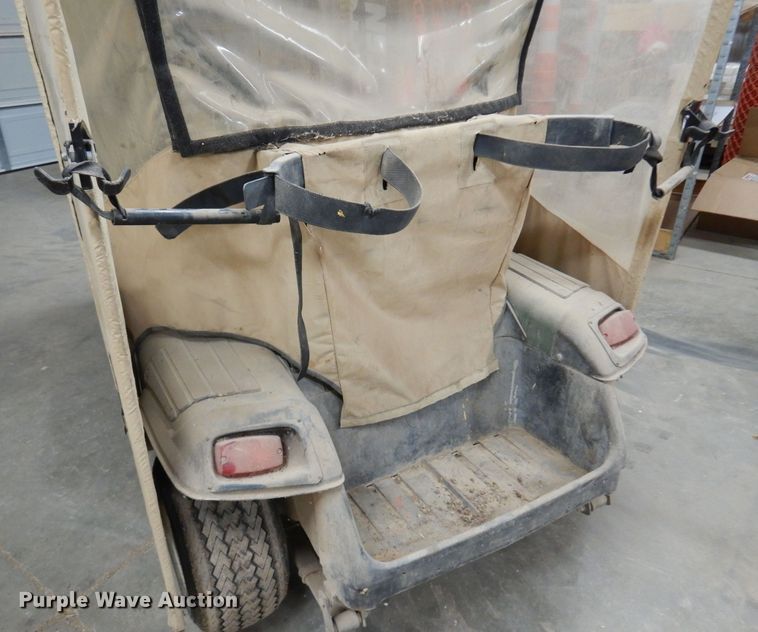 image for item DK0897 EZ GO  golf cart