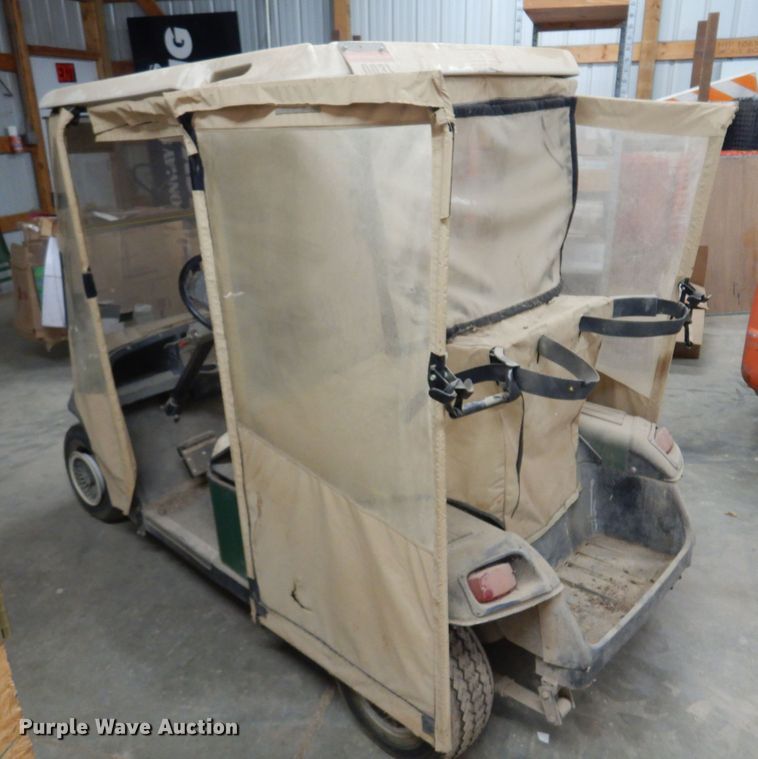 image for item DK0897 EZ GO  golf cart