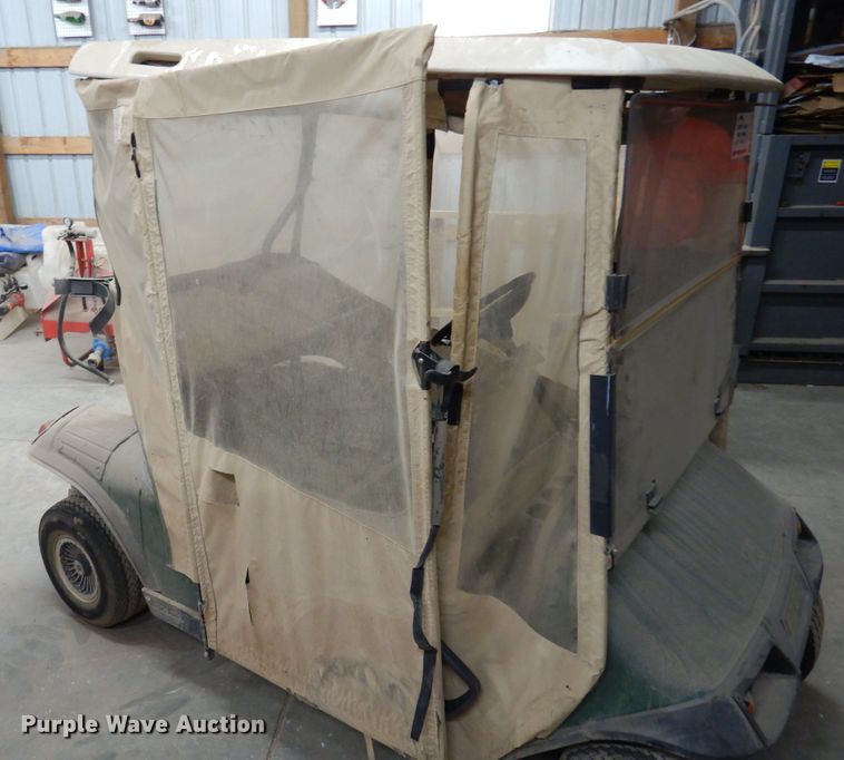 image for item DK0897 EZ GO  golf cart