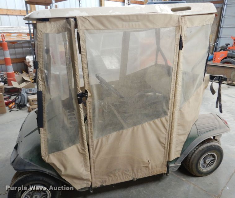 image for item DK0897 EZ GO  golf cart