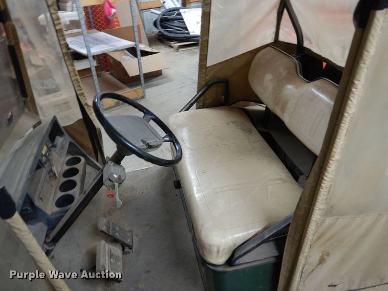 image for item DK0897 EZ GO  golf cart