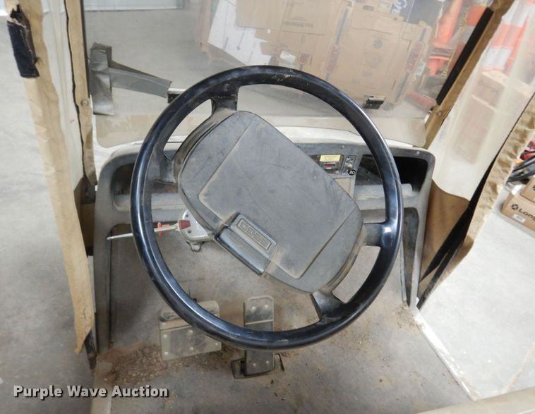 image for item DK0897 EZ GO  golf cart