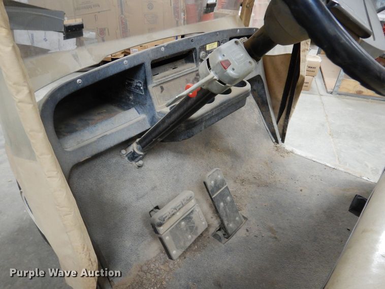 image for item DK0897 EZ GO  golf cart