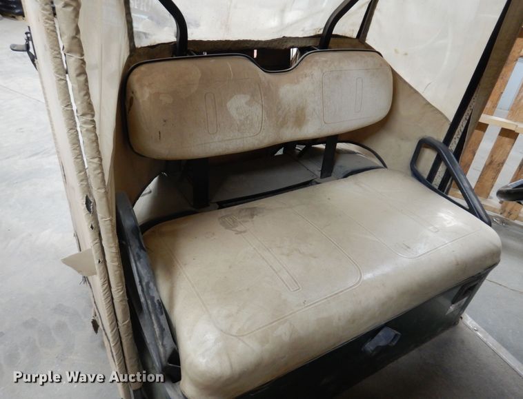 image for item DK0897 EZ GO  golf cart