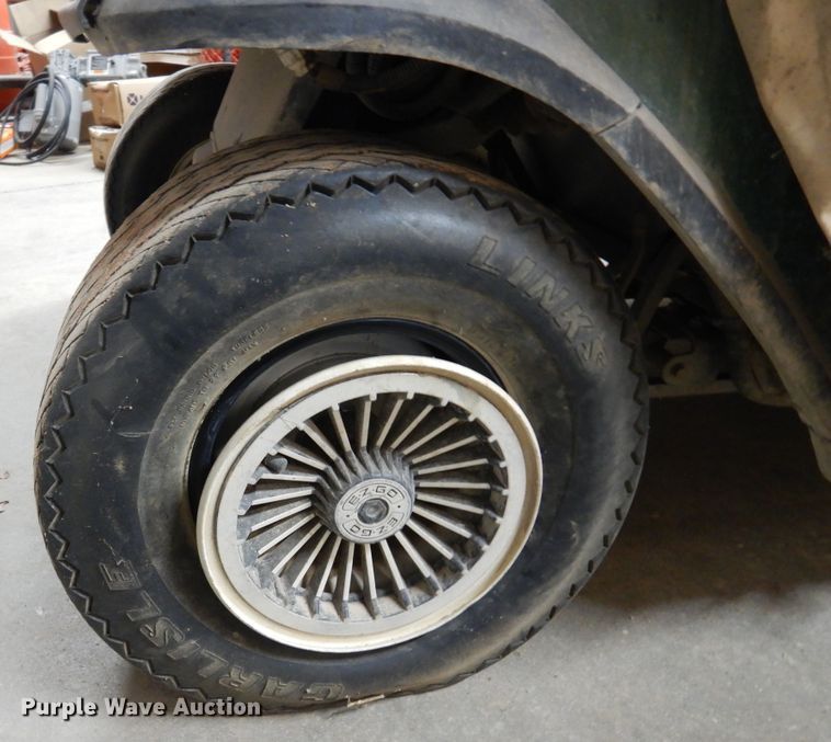 image for item DK0897 EZ GO  golf cart