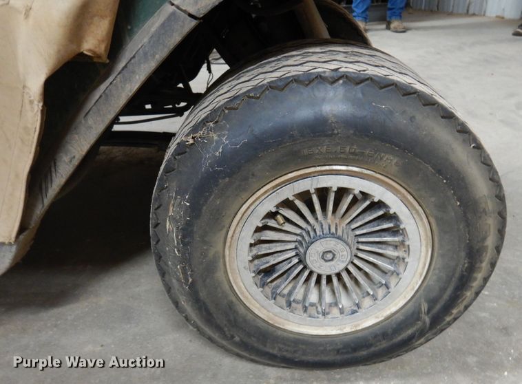 image for item DK0897 EZ GO  golf cart