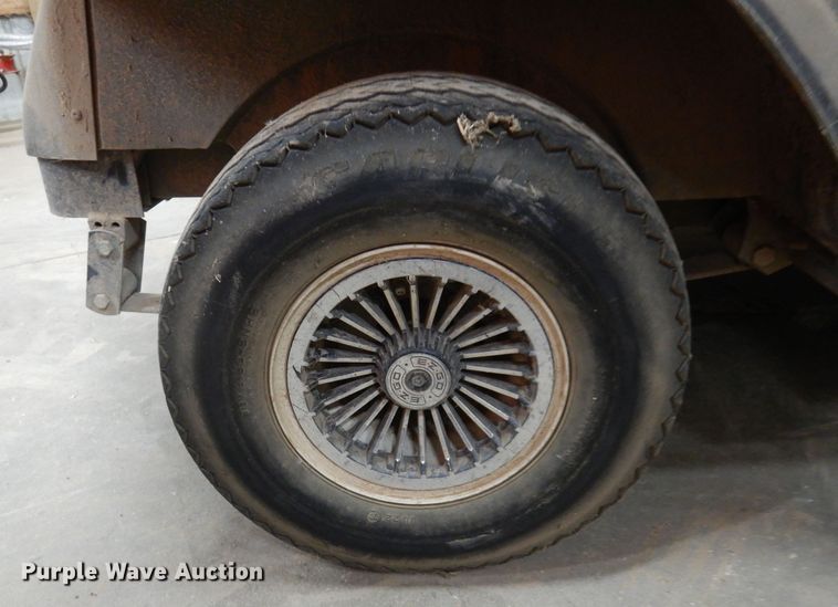 image for item DK0897 EZ GO  golf cart