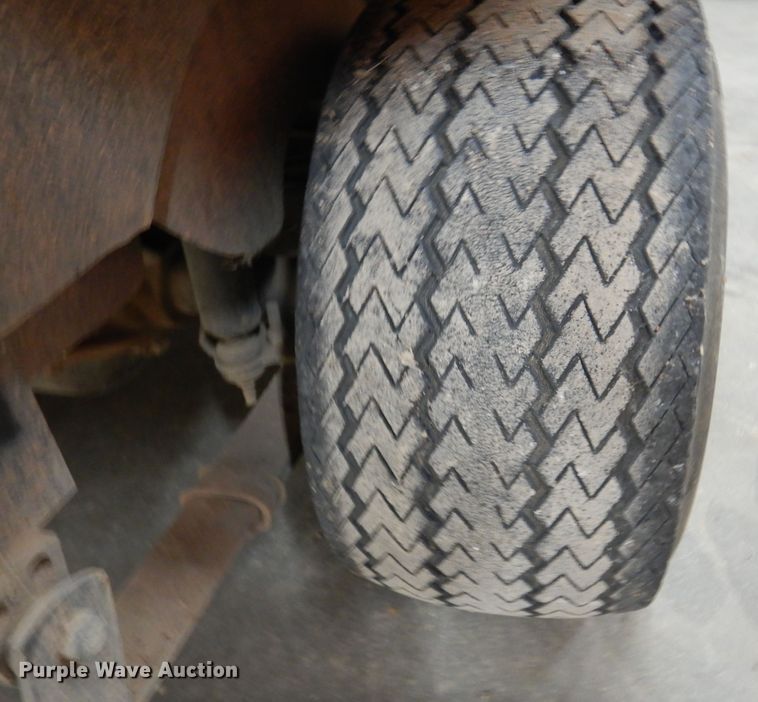 image for item DK0897 EZ GO  golf cart