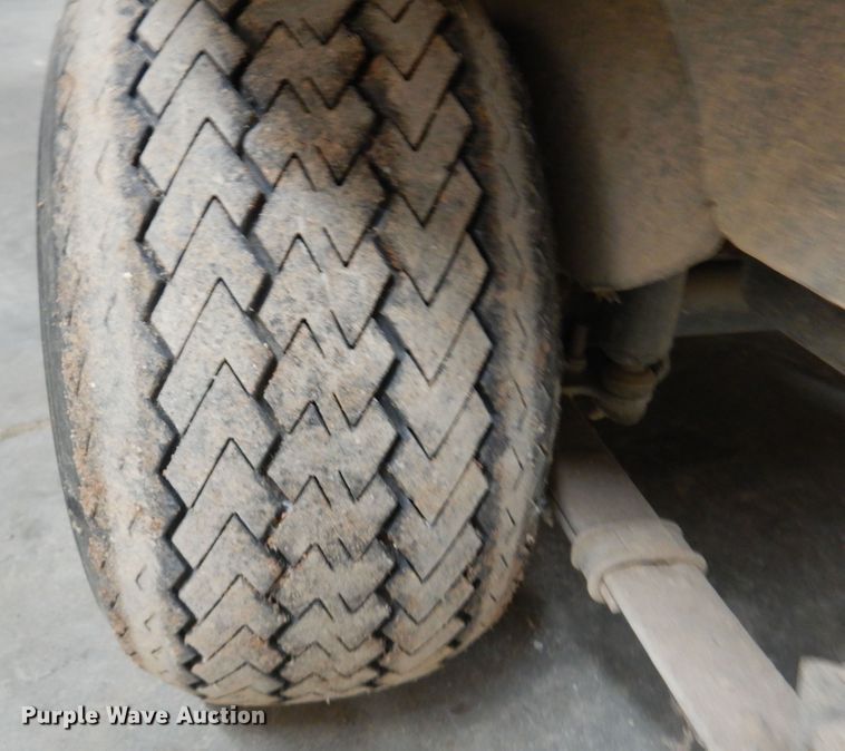 image for item DK0897 EZ GO  golf cart