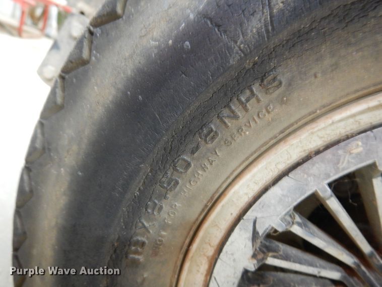 image for item DK0897 EZ GO  golf cart