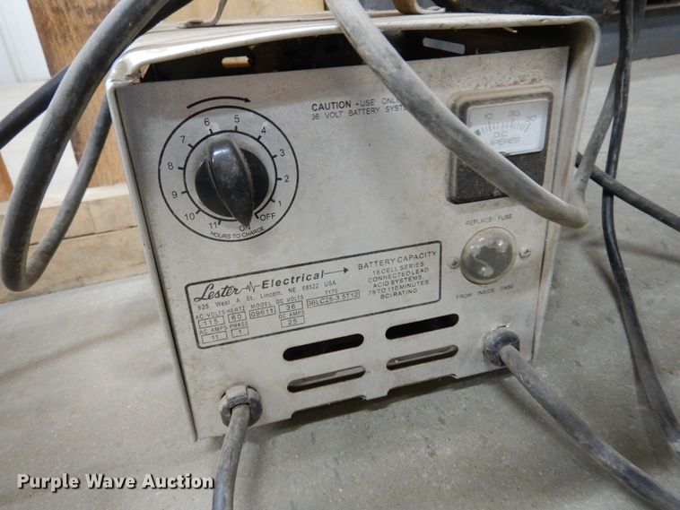 image for item DK0897 EZ GO  golf cart