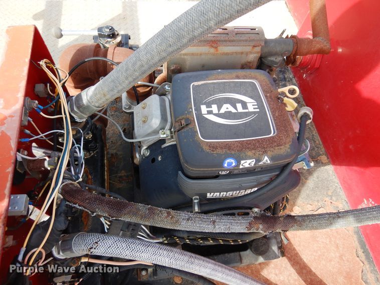 image for item DK4413 1989 Dodge W350  brush fire truck