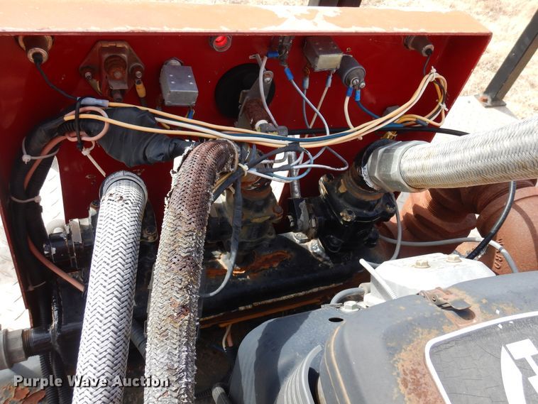 image for item DK4413 1989 Dodge W350  brush fire truck