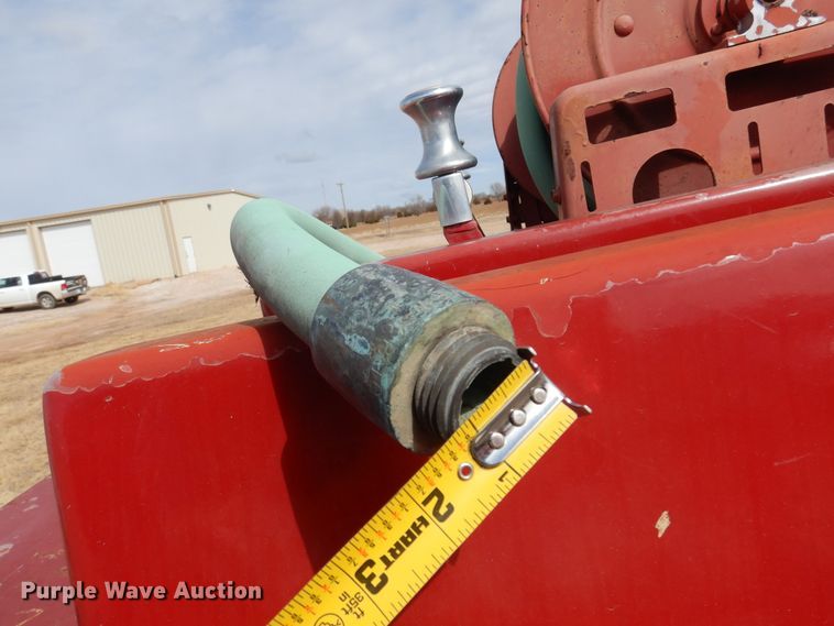 image for item DK4413 1989 Dodge W350  brush fire truck