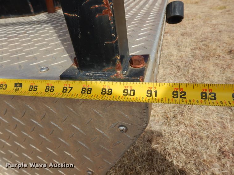 image for item DK4413 1989 Dodge W350  brush fire truck