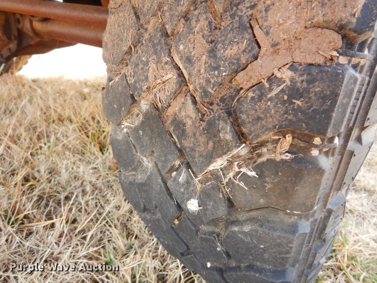 image for item DK4413 1989 Dodge W350  brush fire truck