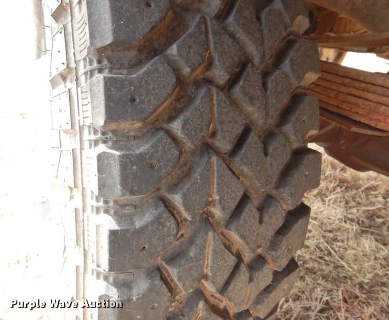 image for item DK4413 1989 Dodge W350  brush fire truck