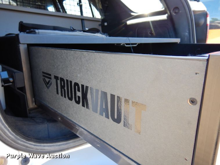 image for item DK4458 2016 Ford Explorer Police Interceptor  SUV