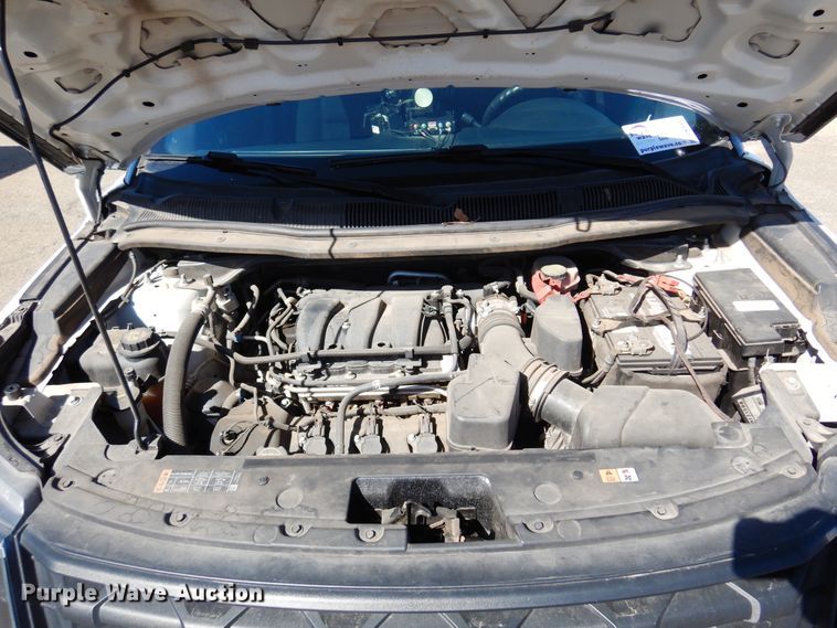 image for item DK4458 2016 Ford Explorer Police Interceptor  SUV