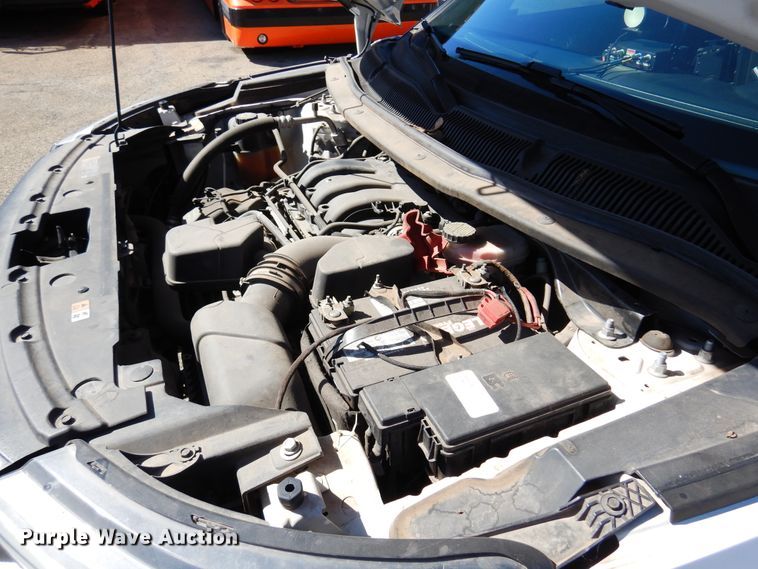 image for item DK4458 2016 Ford Explorer Police Interceptor  SUV