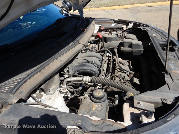 image for item DK4458 2016 Ford Explorer Police Interceptor  SUV