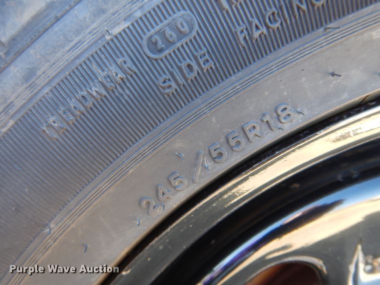 image for item DK4458 2016 Ford Explorer Police Interceptor  SUV